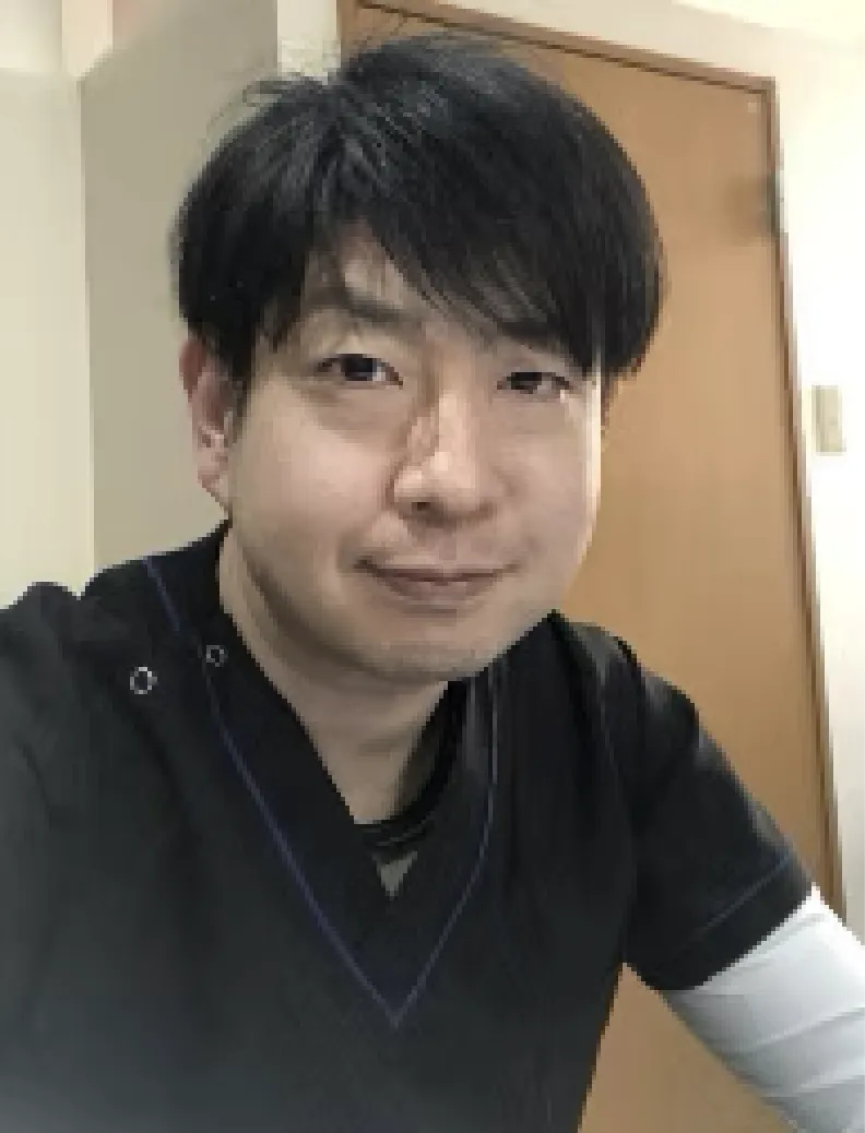 院長の写真